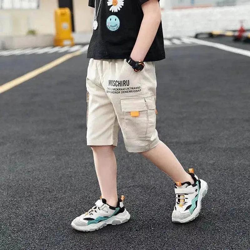  Premium Boys Shorts Elastic Waist Comfort | Guangdong -  ToylandEU™