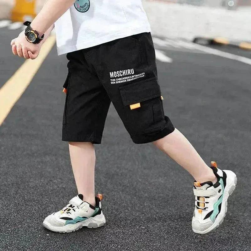  Premium Boys Shorts Elastic Waist Comfort | Guangdong -  ToylandEU™