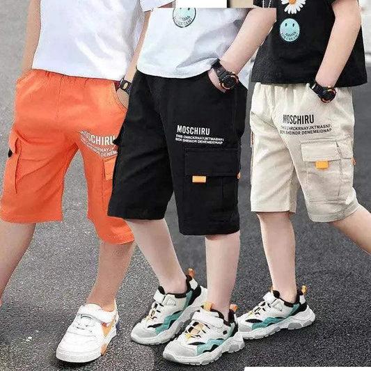  Premium Boys Shorts Elastic Waist Comfort | Guangdong -  ToylandEU™