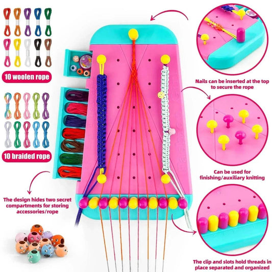  Premium Bracelet Kit 2 Color Options Toyland EU -  ToylandEU™