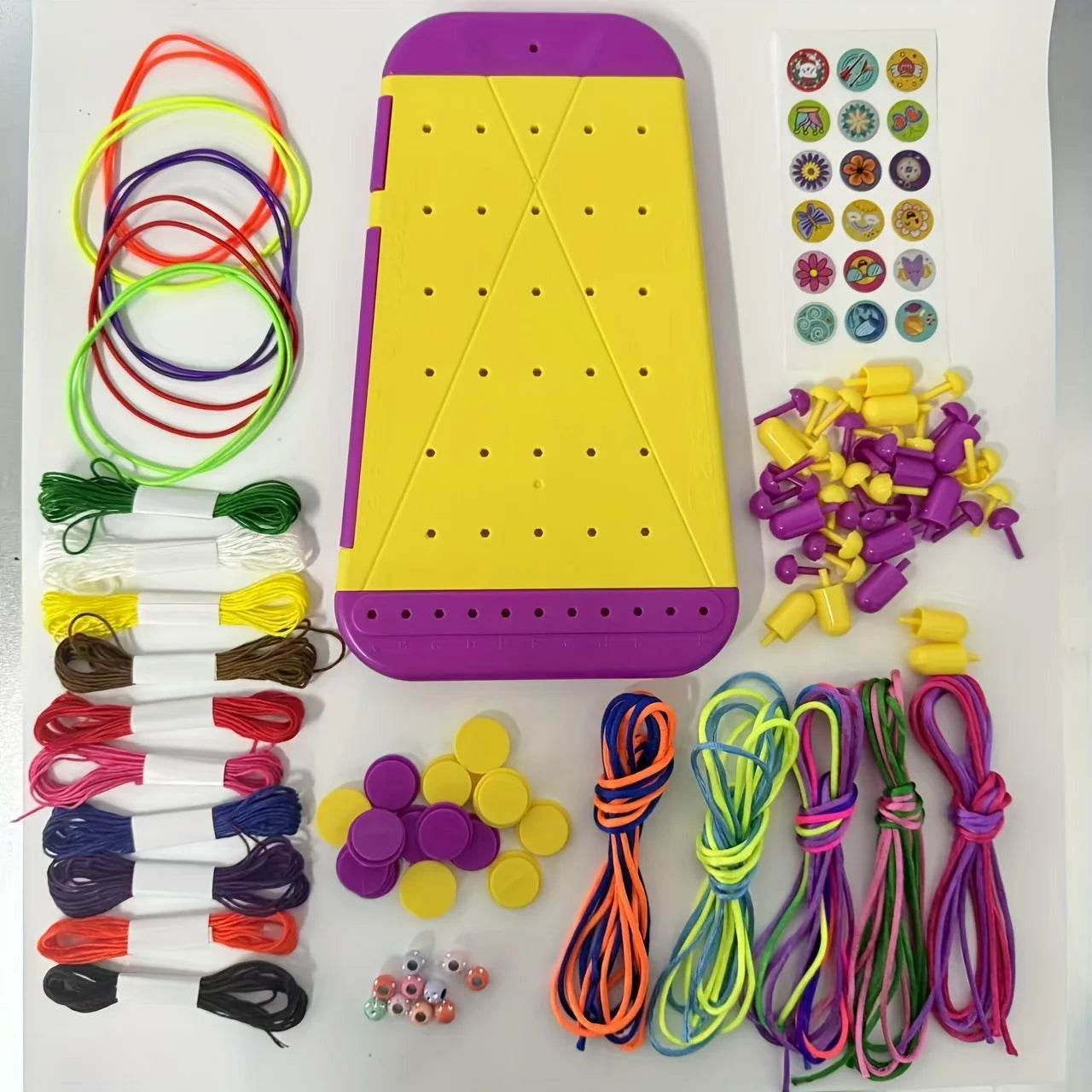 Premium Bracelet Kit Two Color Options For Girls 6 To 14 - ToylandEU