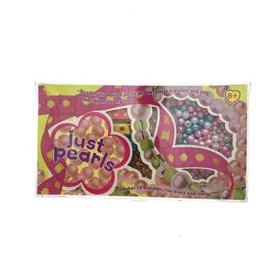 Premium Bracelet Making Kit for Kids Rainbow Beads - ToylandEU