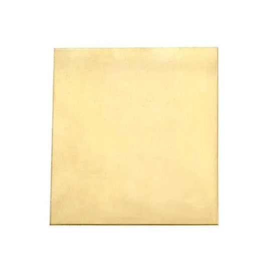  Premium Brass Sheet Metal 0.1 to 8mm Toyland EU -  ToylandEU™
