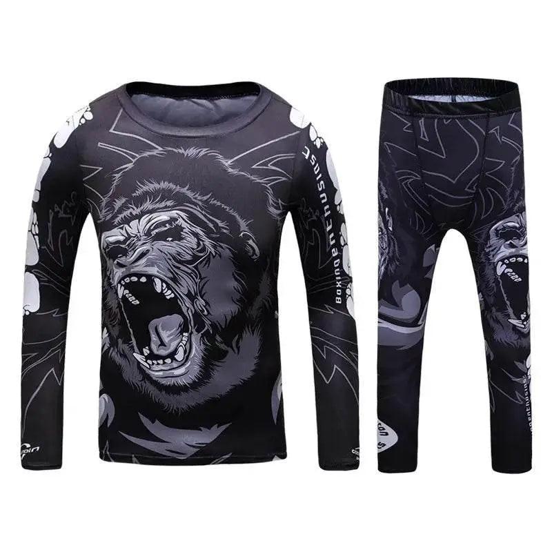  Premium Breathable Rashguard 2X Set Toyland EU -  ToylandEU™