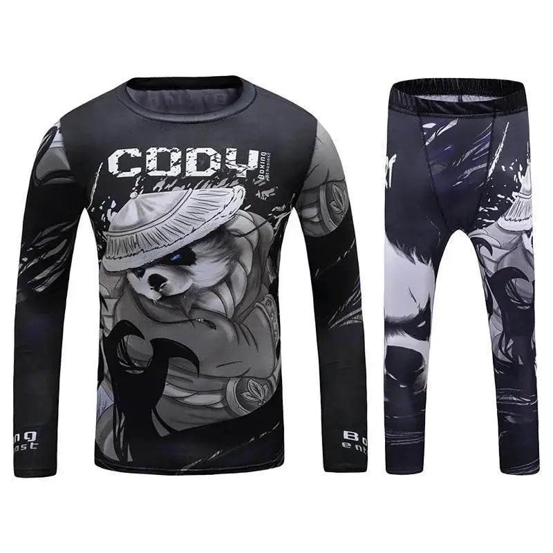  Premium Breathable Rashguard 2X Set Toyland EU -  ToylandEU™