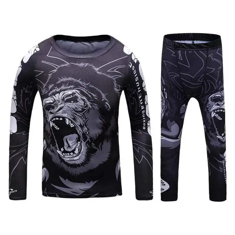 Premium Breathable Rashguard 2X Set Toyland EU -  ToylandEU™