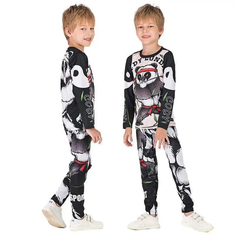  Premium Breathable Rashguard 2X Set Toyland EU -  ToylandEU™