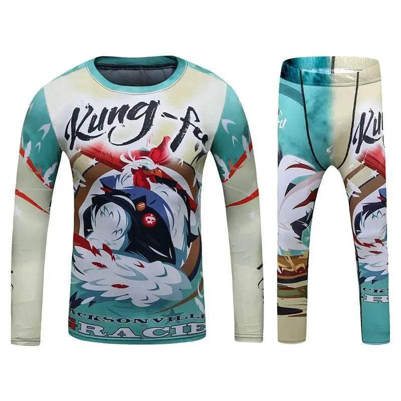  Premium Breathable Rashguard 2X Set Toyland EU -  ToylandEU™
