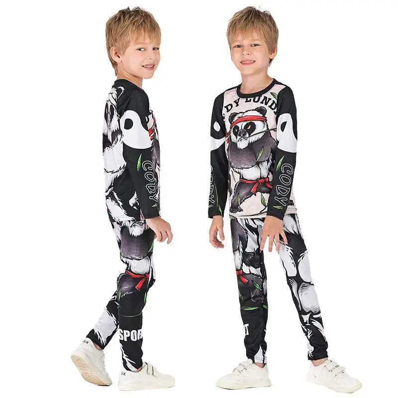  Premium Breathable Rashguard 2X Set Toyland EU -  ToylandEU™