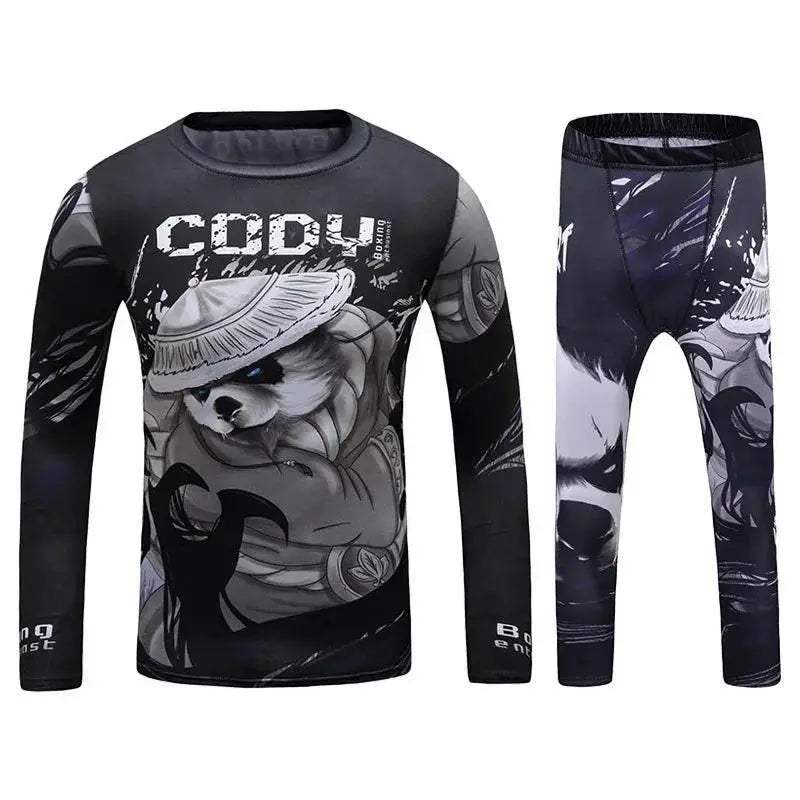  Premium Breathable Rashguard 2X Set Toyland EU -  ToylandEU™