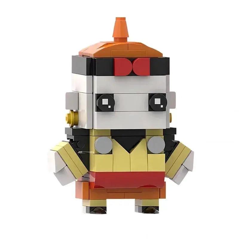 Premium BrickHeadz Sets 7 Dragons Pearl Z Toyland EU -  ToylandEU™