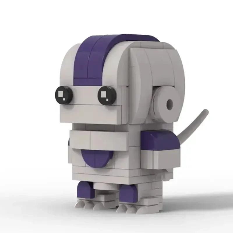  Premium BrickHeadz Sets 7 Dragons Pearl Z Toyland EU -  ToylandEU™