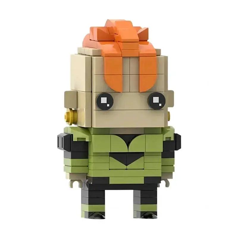  Premium BrickHeadz Sets 7 Dragons Pearl Z Toyland EU -  ToylandEU™