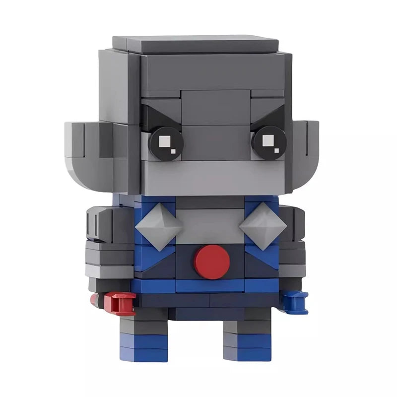 Premium Brickheadz Building Block Set ThunderCats 1985 Figures For Kids - ToylandEU