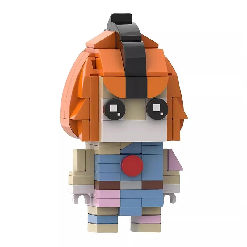 Premium Brickheadz Building Block Set ThunderCats 1985 Figures For Kids - ToylandEU