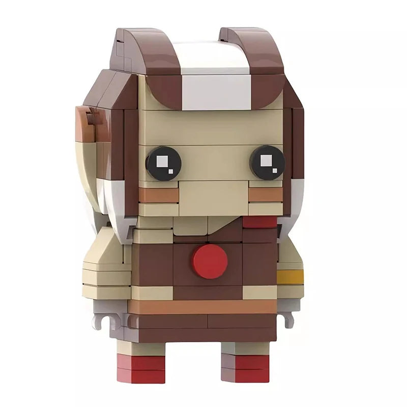 Premium Brickheadz Building Block Set ThunderCats 1985 Figures For Kids - ToylandEU