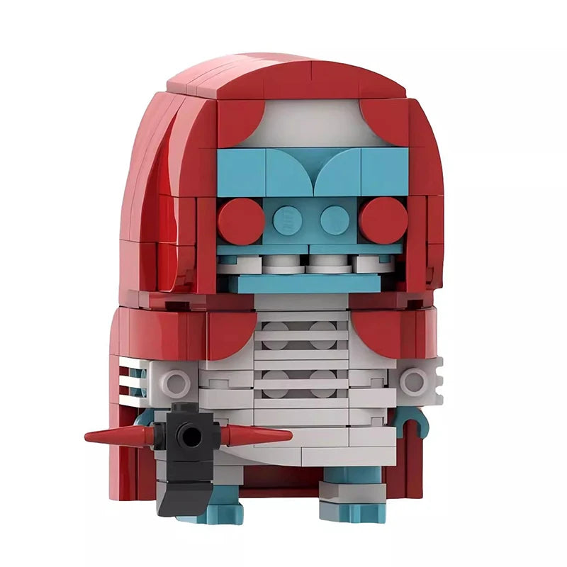 Premium Brickheadz Building Block Set ThunderCats 1985 Figures For Kids - ToylandEU