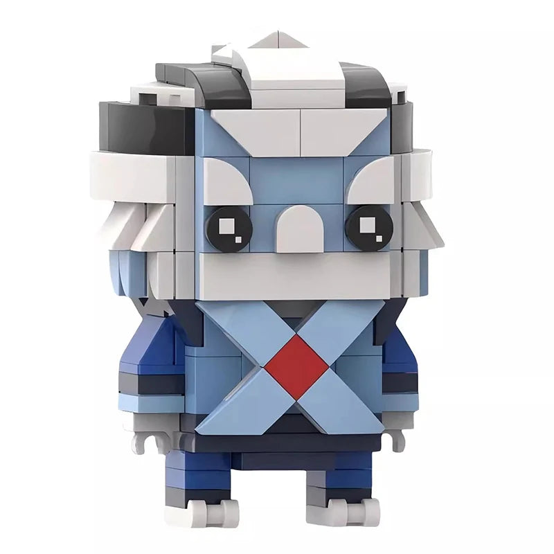Premium Brickheadz Building Block Set ThunderCats 1985 Figures For Kids - ToylandEU