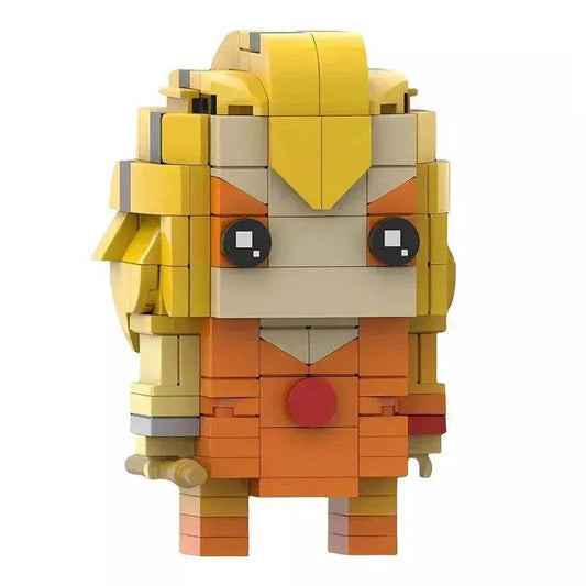  Premium Brickheadz ThunderCats 1985 Block Set Toyland EU -  ToylandEU™