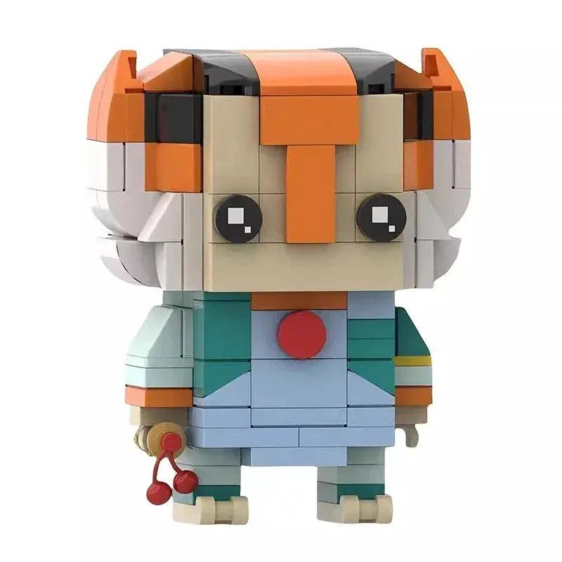  Premium Brickheadz ThunderCats 1985 Block Set Toyland EU -  ToylandEU™