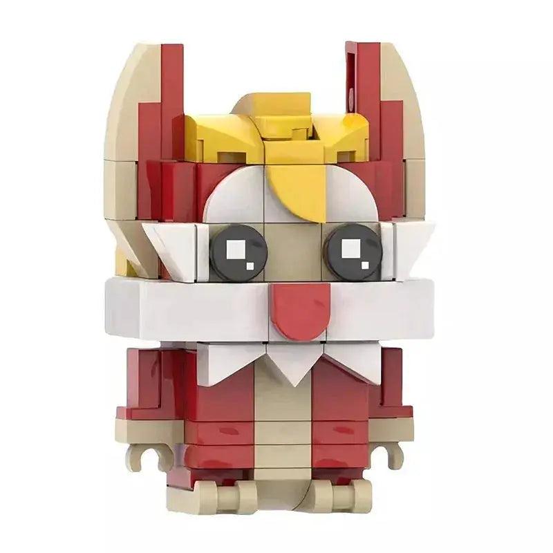  Premium Brickheadz ThunderCats 1985 Block Set Toyland EU -  ToylandEU™