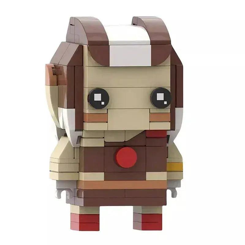  Premium Brickheadz ThunderCats 1985 Block Set Toyland EU -  ToylandEU™