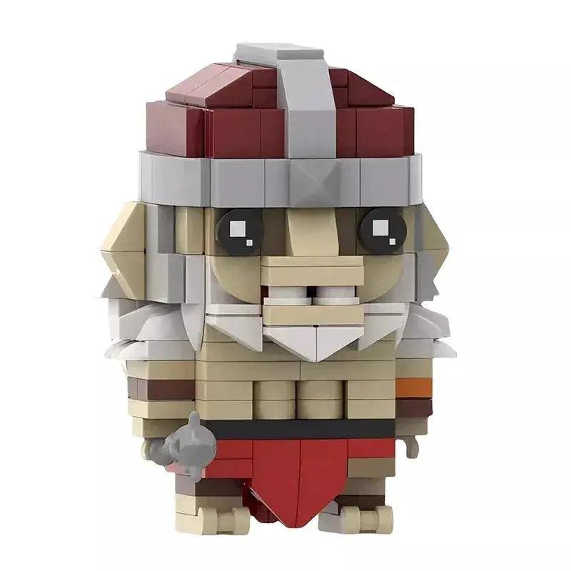  Premium Brickheadz ThunderCats 1985 Block Set Toyland EU -  ToylandEU™