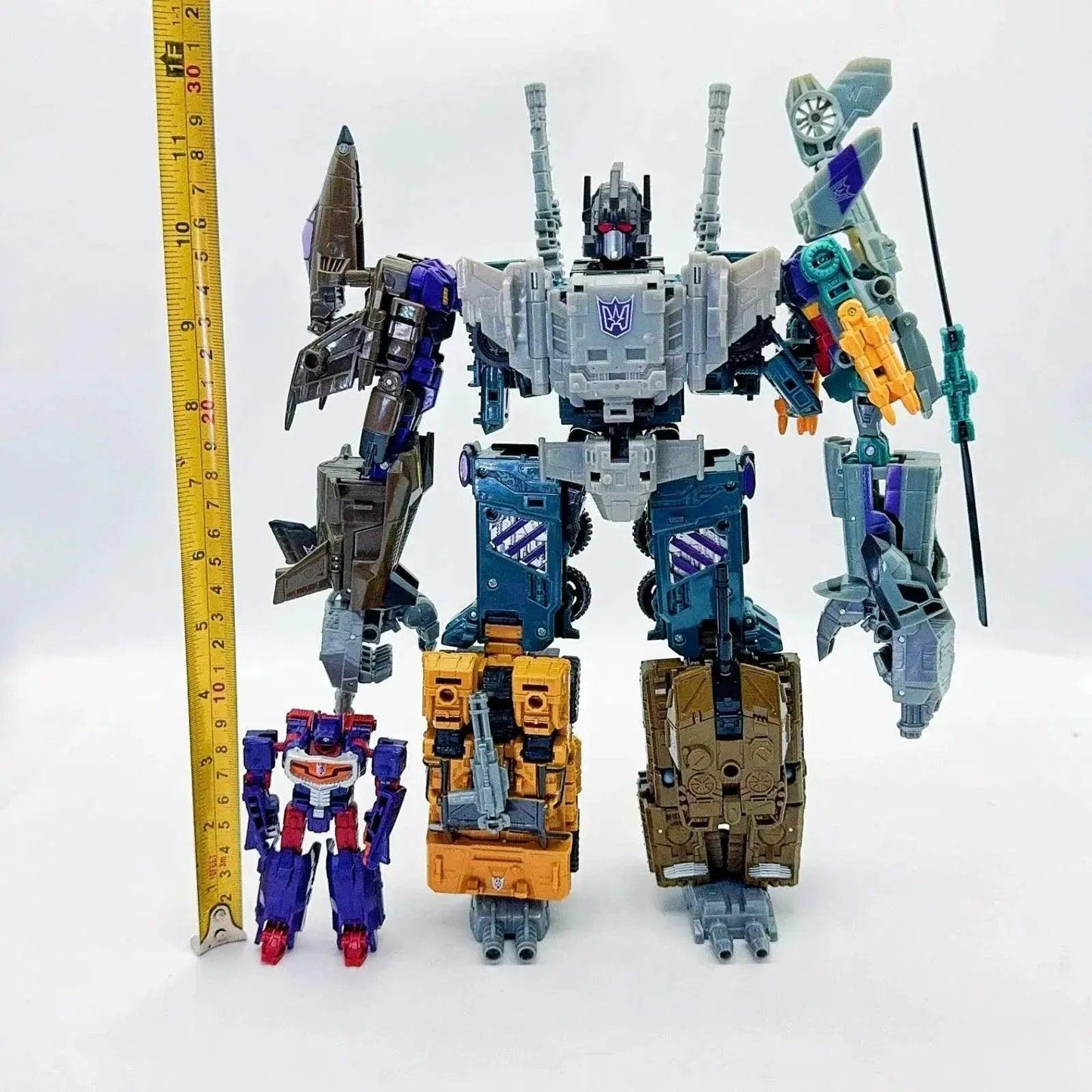  Premium Bruticus Transformer Figure 6 In 1 Toyland EU -  ToylandEU™