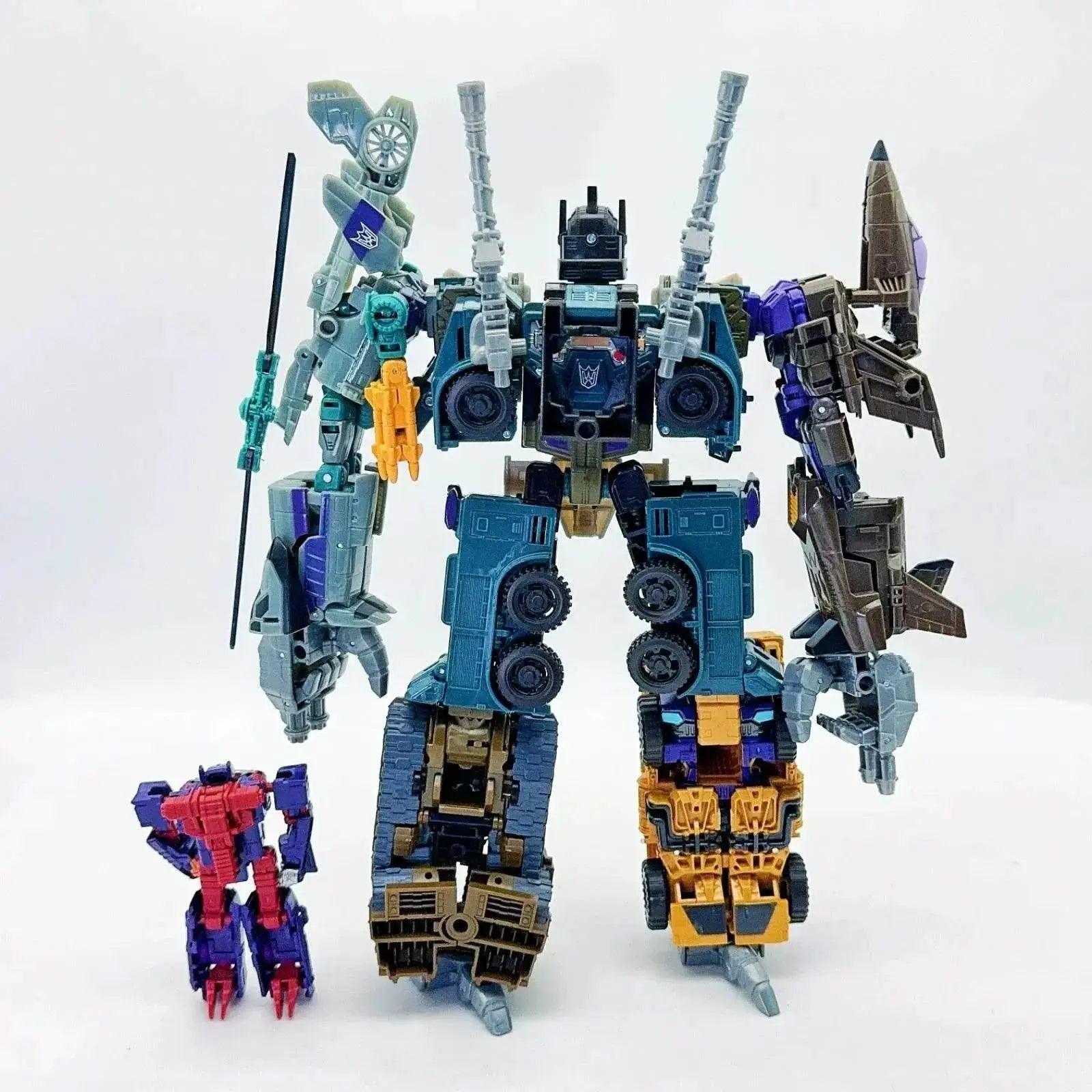  Premium Bruticus Transformer Figure 6 In 1 Toyland EU -  ToylandEU™