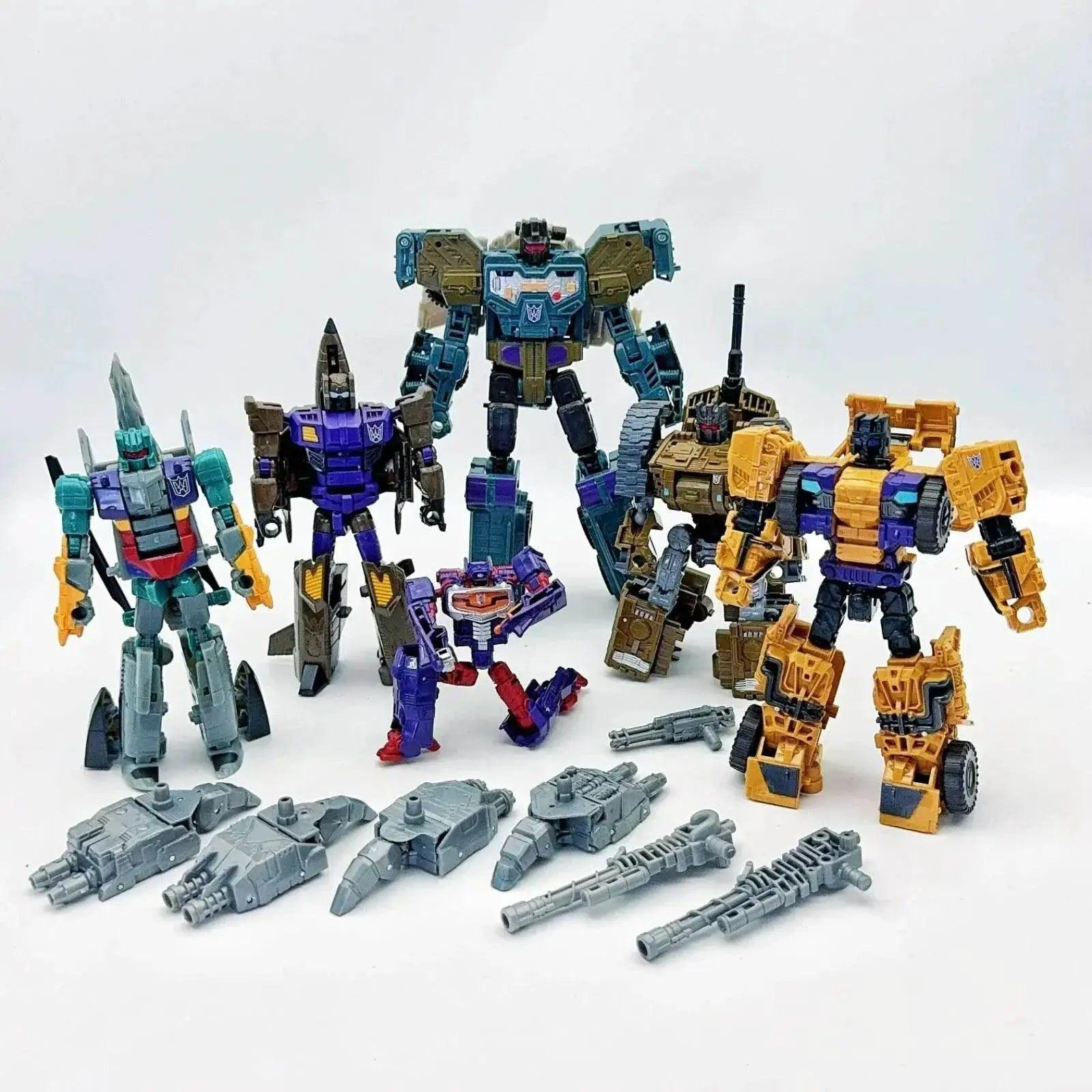  Premium Bruticus Transformer Figure 6 In 1 Toyland EU -  ToylandEU™