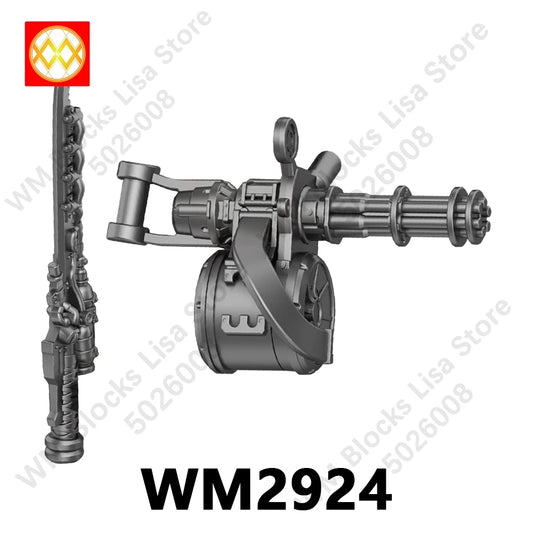 Premium Building Block Action Figure Toy Educational Montessori Blocks For Kids And Collectors - ToylandEU