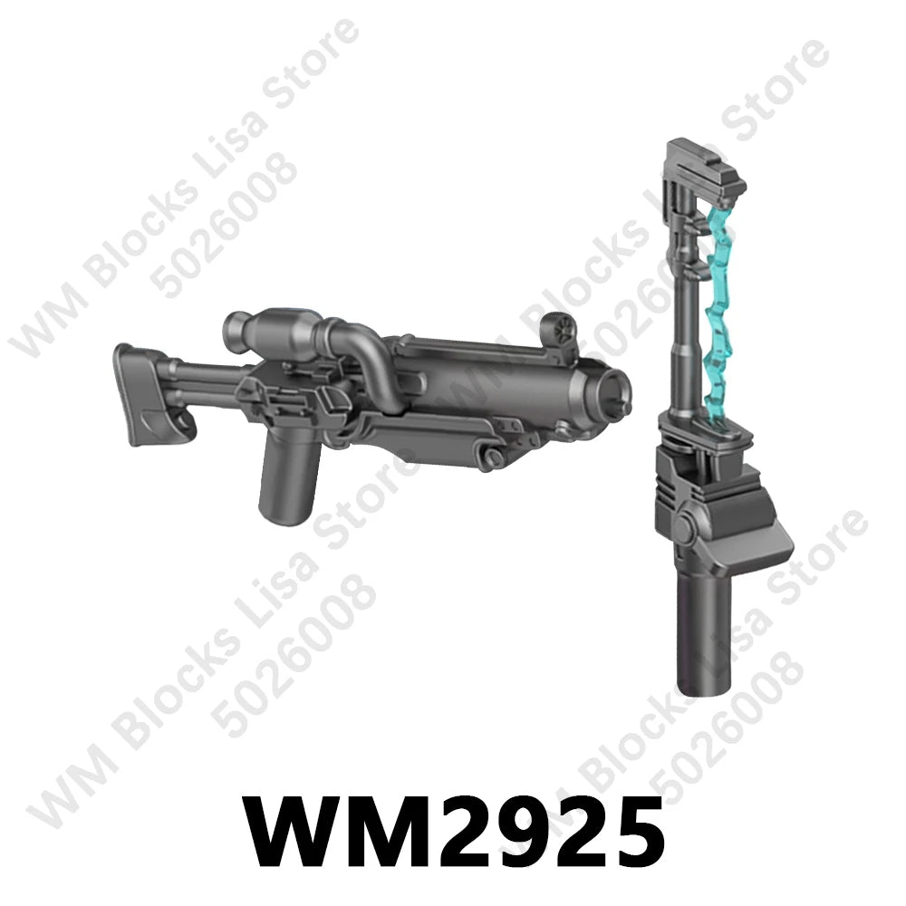 Premium Building Block Action Figure Toy Educational Montessori Blocks For Kids And Collectors - ToylandEU