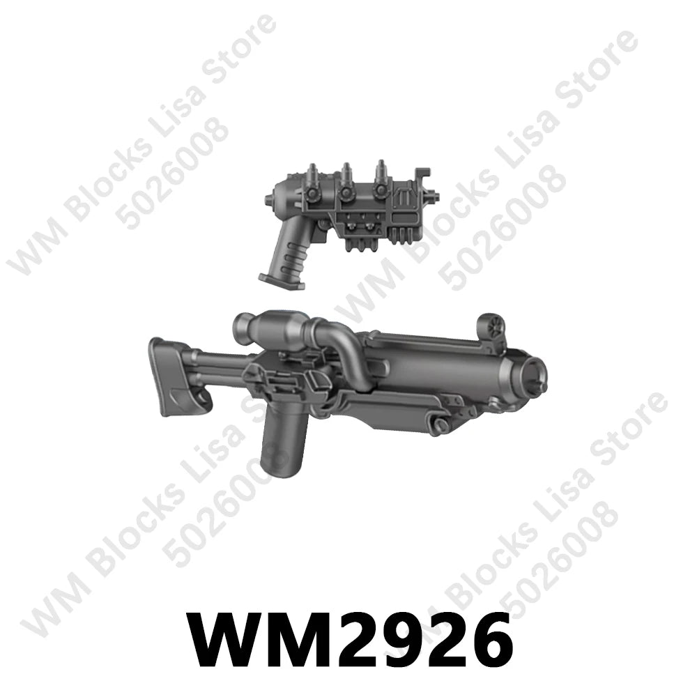 Premium Building Block Action Figure Toy Educational Montessori Blocks For Kids And Collectors - ToylandEU