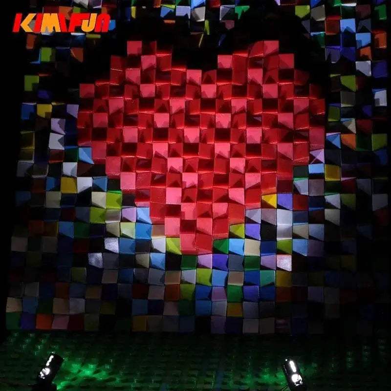  Premium Building Block LED Spotlight 10Pcs Kit Toyland EU -  ToylandEU™