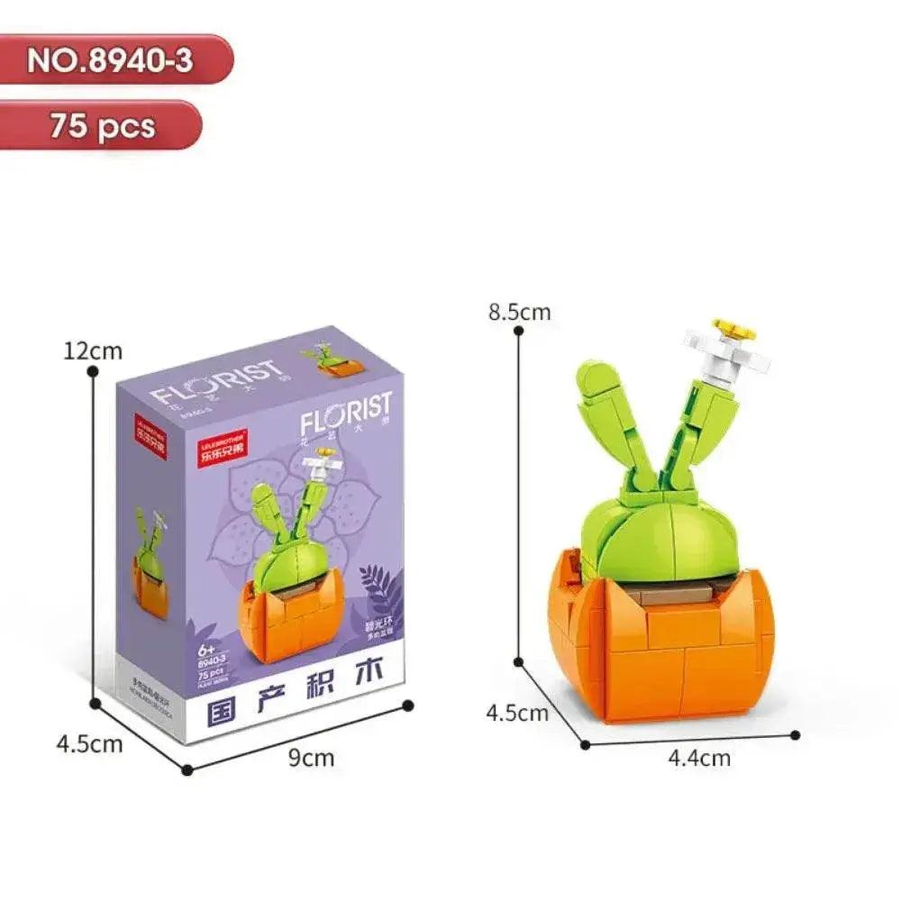  Premium Building Block Set 1cm Micro Big Toyland EU -  ToylandEU™