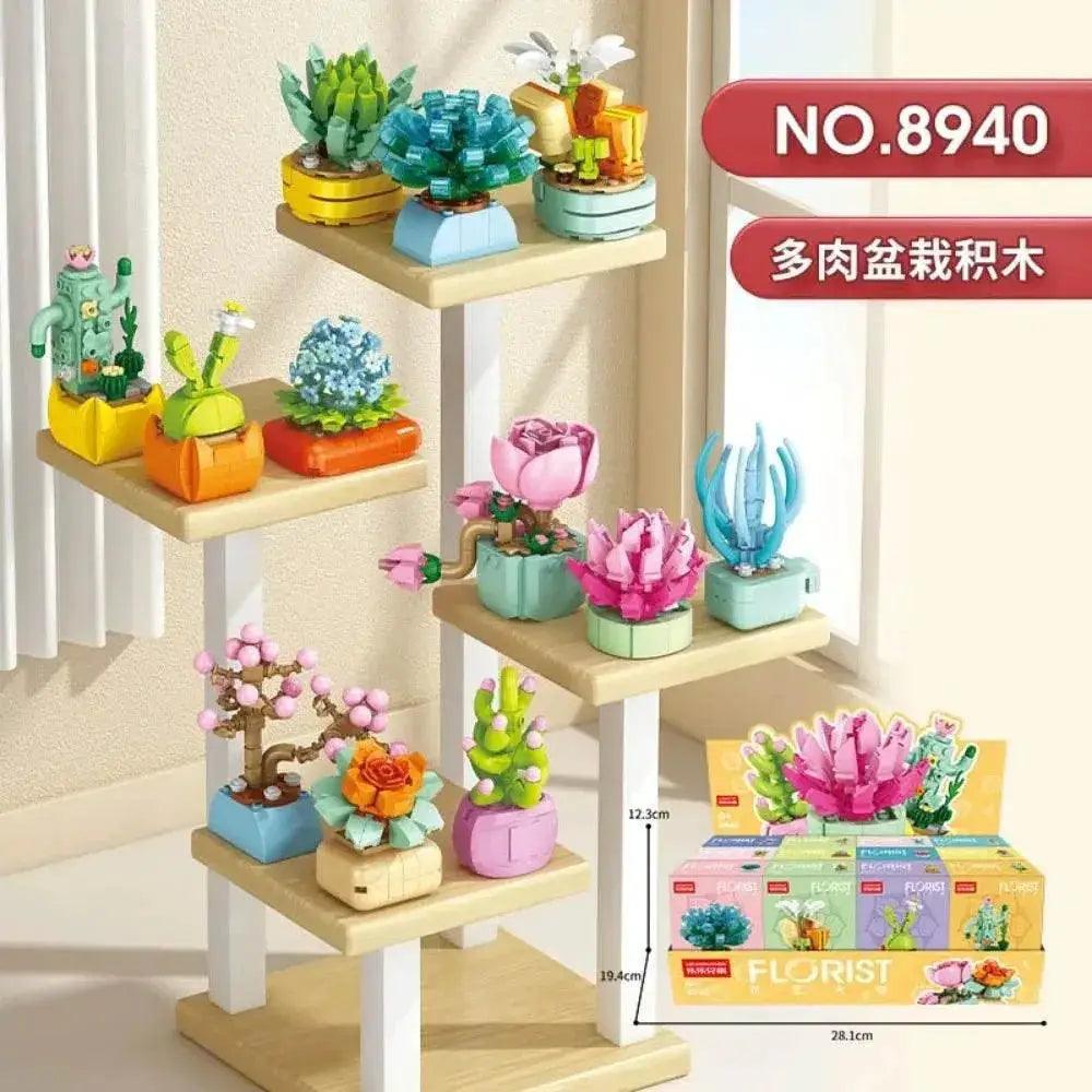  Premium Building Block Set 1cm Micro Big Toyland EU -  ToylandEU™