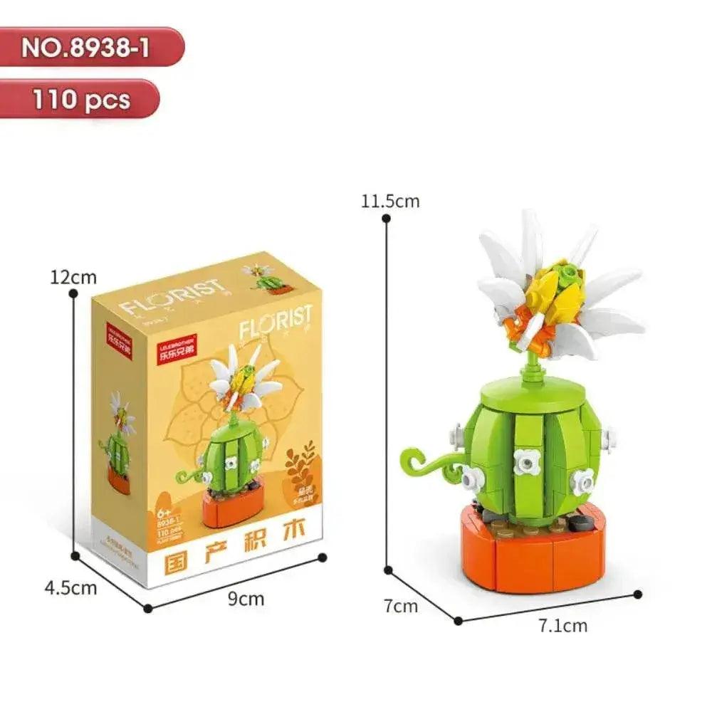  Premium Building Block Set 1cm Micro Big Toyland EU -  ToylandEU™