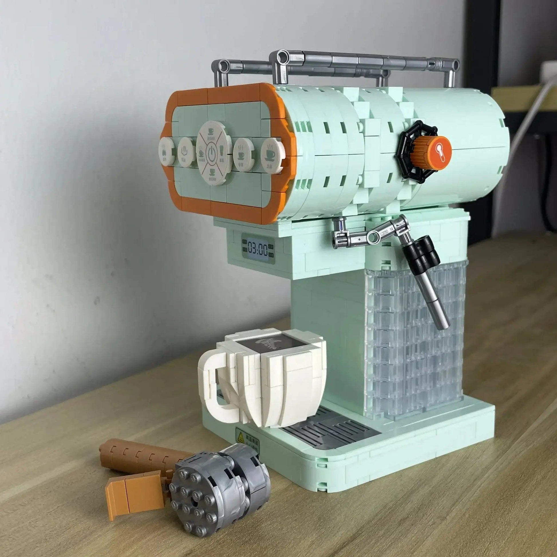  Premium Building Block Set Buildable Replica Toyland EU -  ToylandEU™