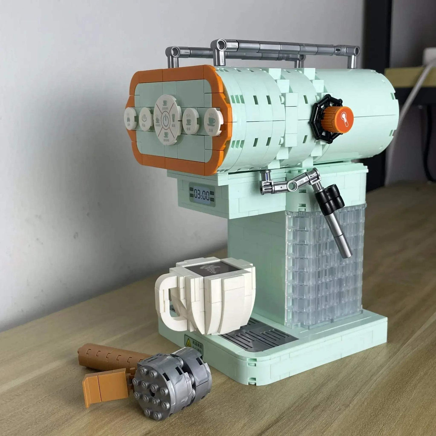  Premium Building Block Set Buildable Replica Toyland EU -  ToylandEU™