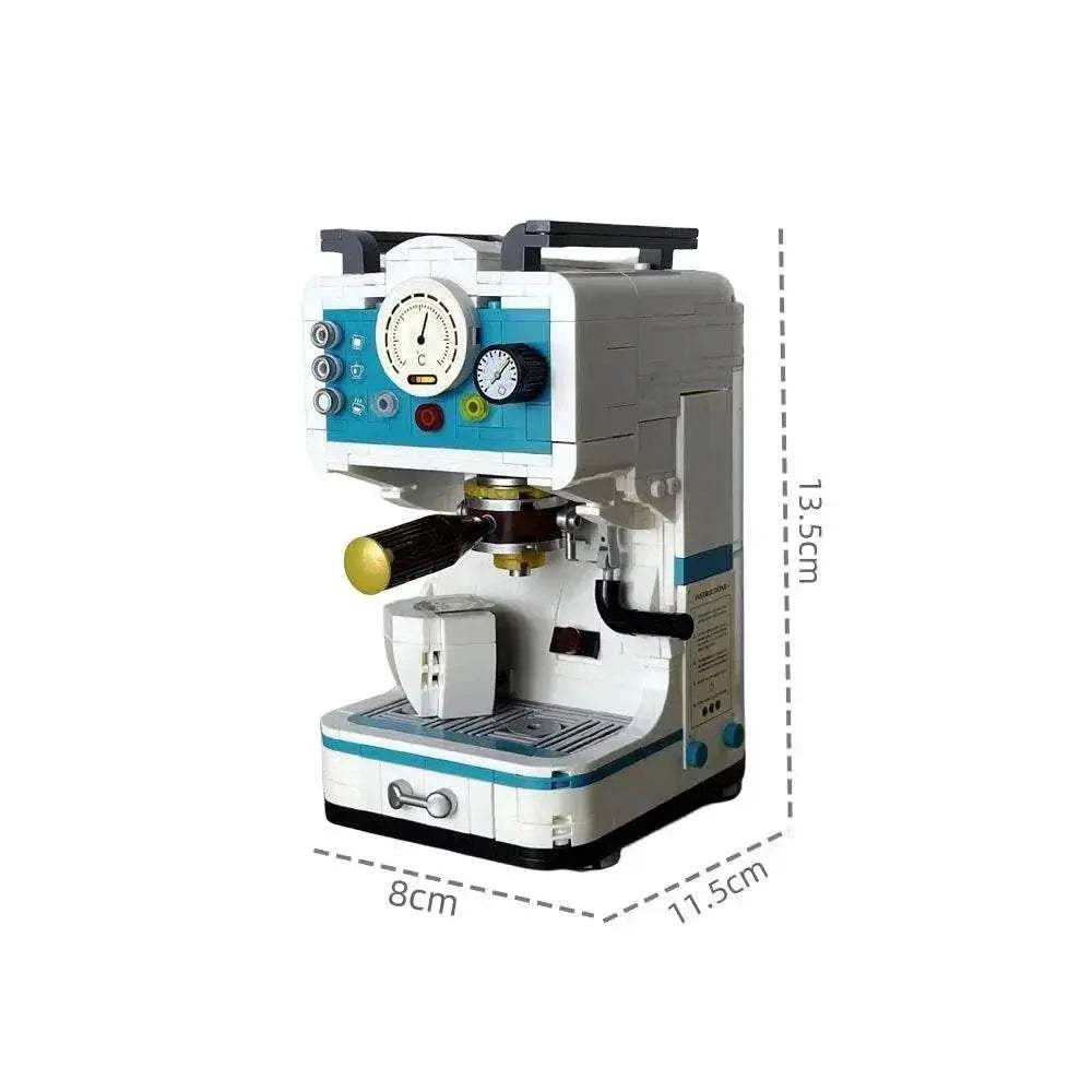  Premium Building Block Set Buildable Replica Toyland EU -  ToylandEU™