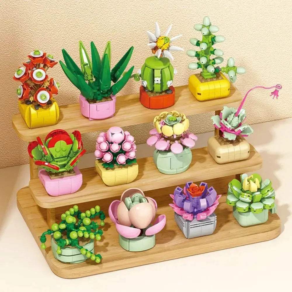  Premium Building Block Set 1cm Micro Big Toyland EU -  ToylandEU™
