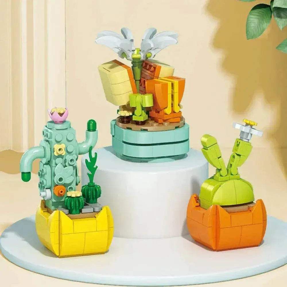  Premium Building Block Set 1cm Micro Big Toyland EU -  ToylandEU™