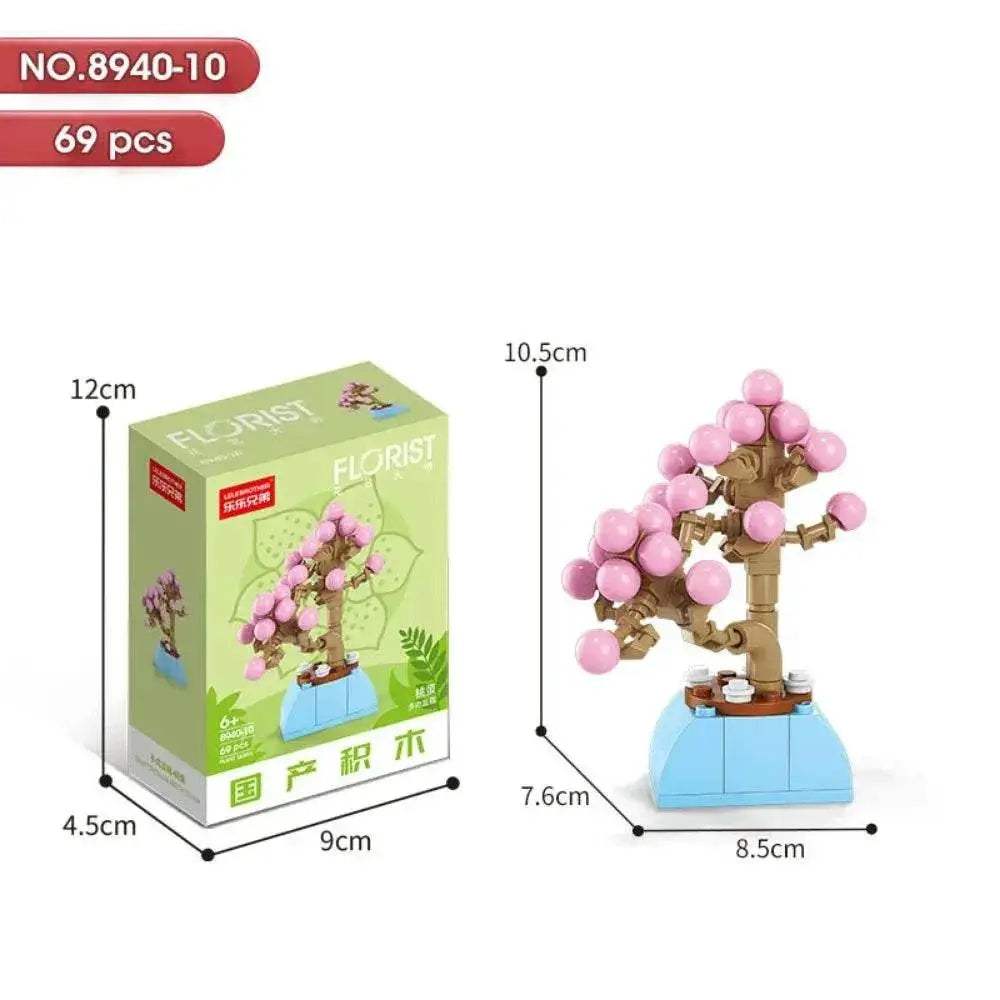  Premium Building Block Set 1cm Micro Big Toyland EU -  ToylandEU™