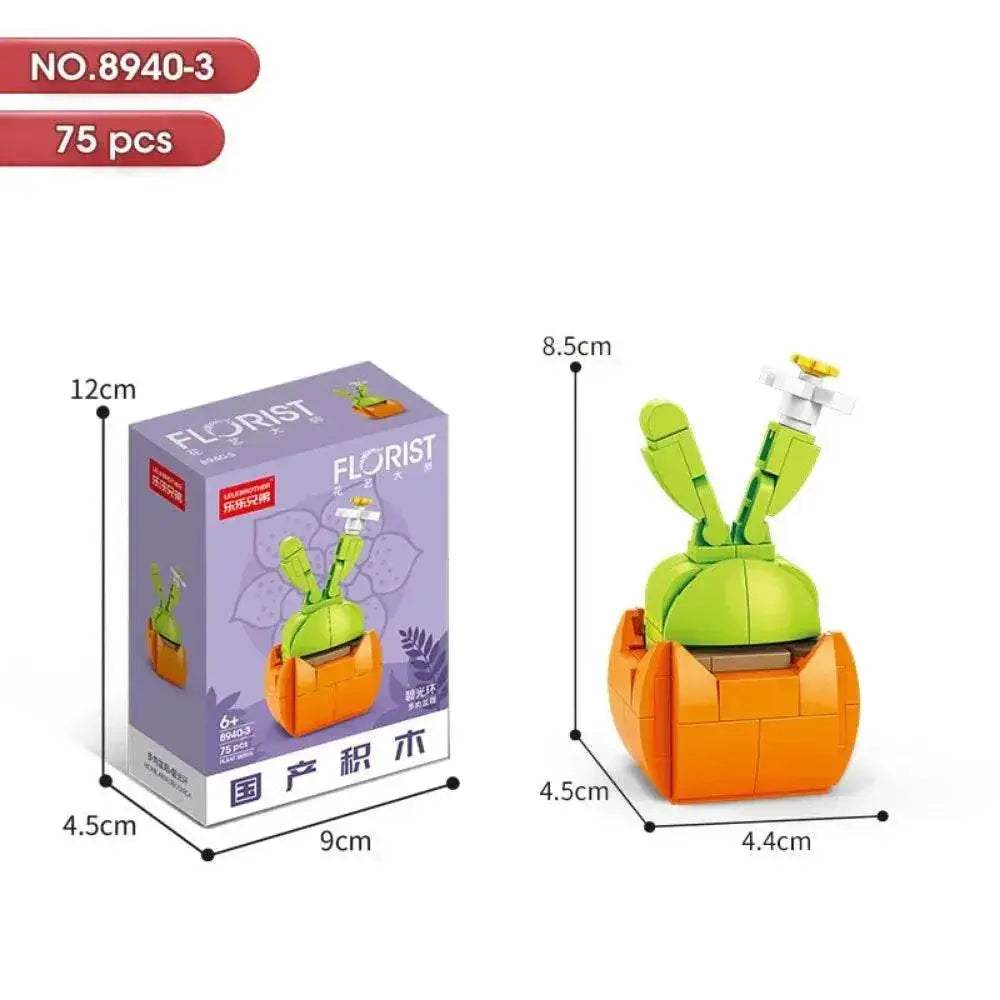  Premium Building Block Set 1cm Micro Big Toyland EU -  ToylandEU™
