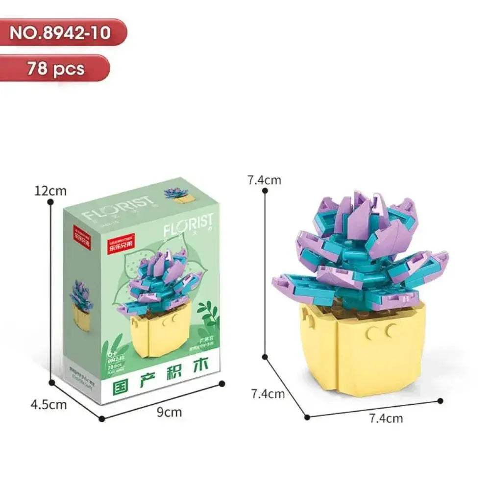  Premium Building Block Set 1cm Micro Big Toyland EU -  ToylandEU™