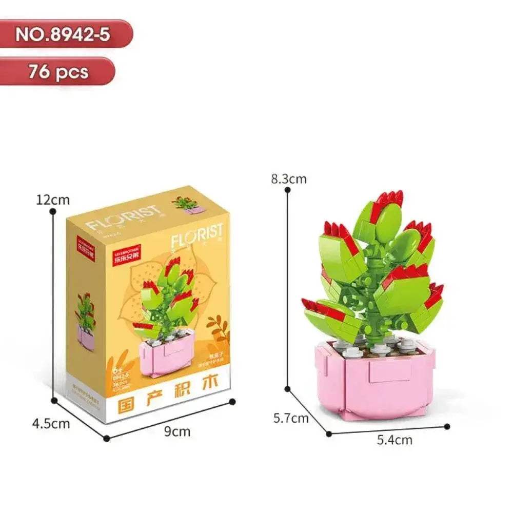  Premium Building Block Set 1cm Micro Big Toyland EU -  ToylandEU™