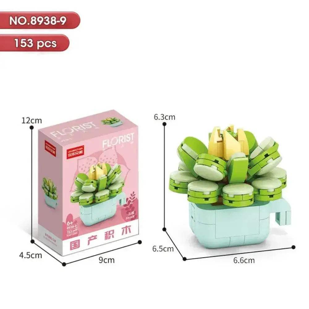  Premium Building Block Set 1cm Micro Big Toyland EU -  ToylandEU™