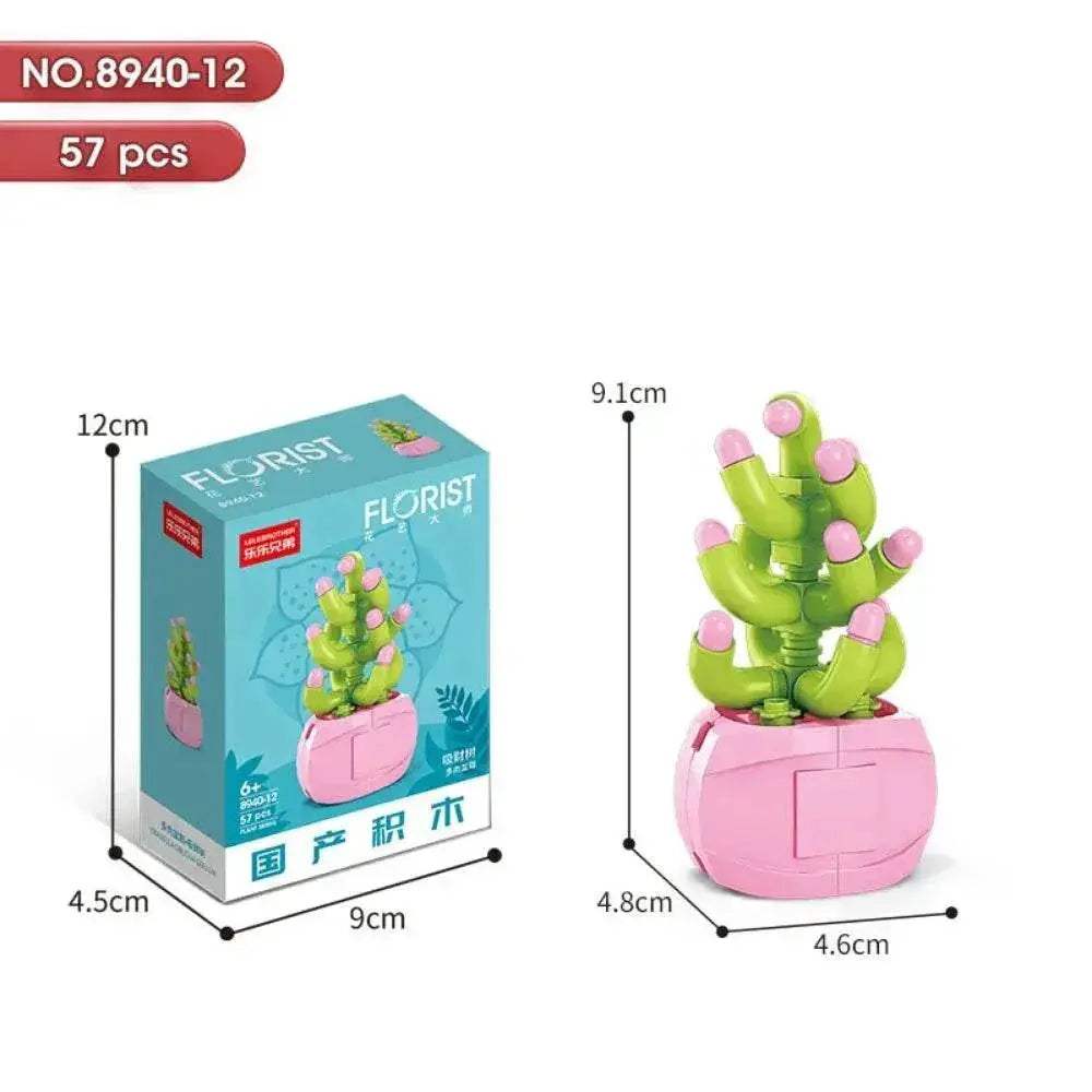 Premium Building Block Set 1cm Micro Big Toyland EU -  ToylandEU™