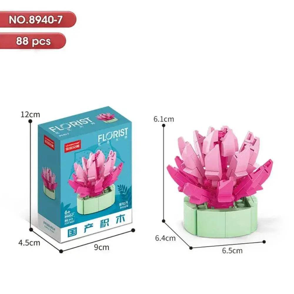  Premium Building Block Set 1cm Micro Big Toyland EU -  ToylandEU™