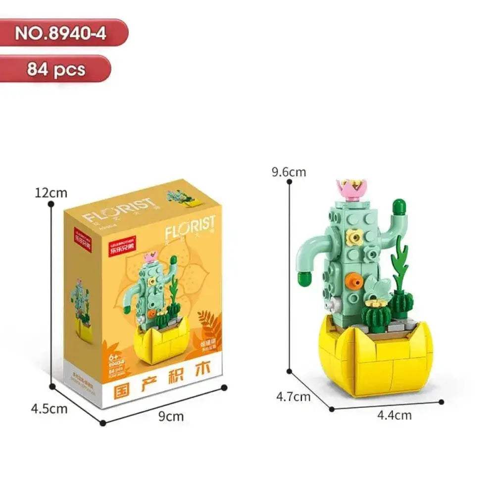  Premium Building Block Set 1cm Micro Big Toyland EU -  ToylandEU™